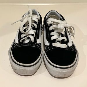 Vans Ward Sneaker (kids)